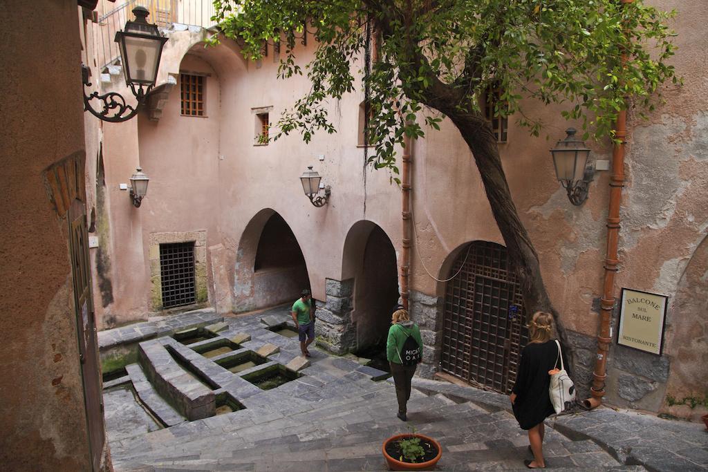 체팔루 Casa Del Lavatoio 아파트 객실 사진