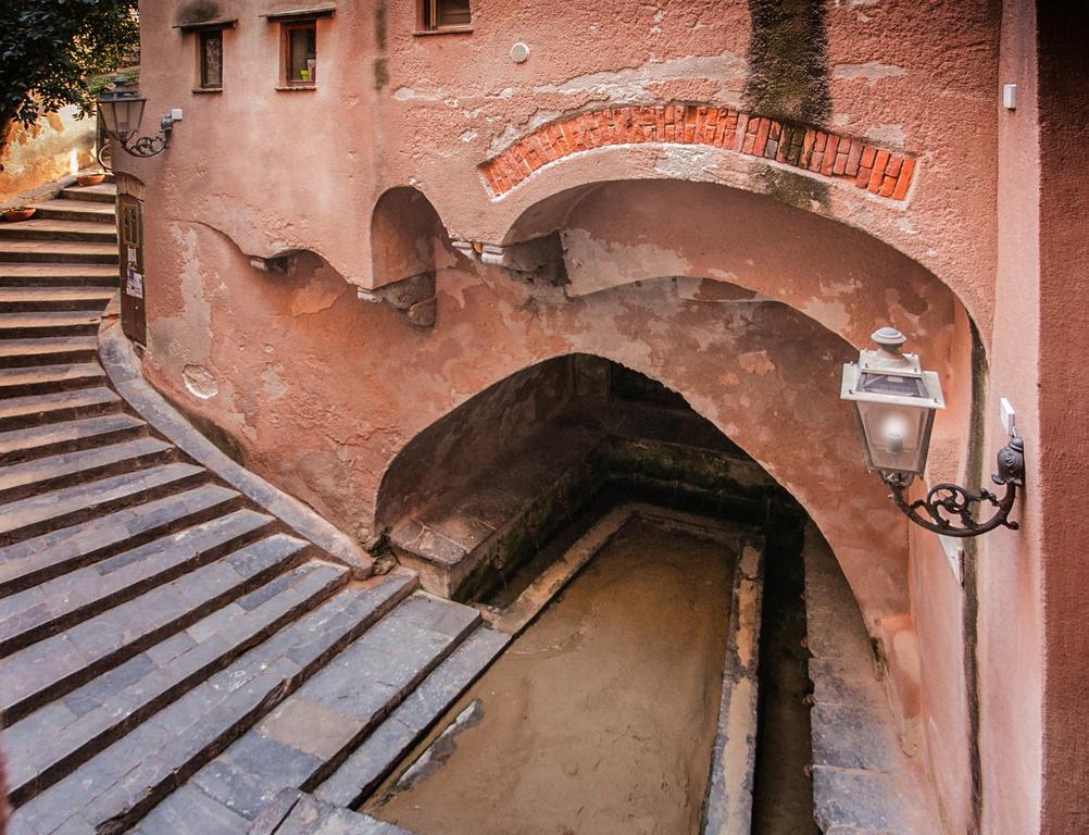 체팔루 Casa Del Lavatoio 아파트 외부 사진